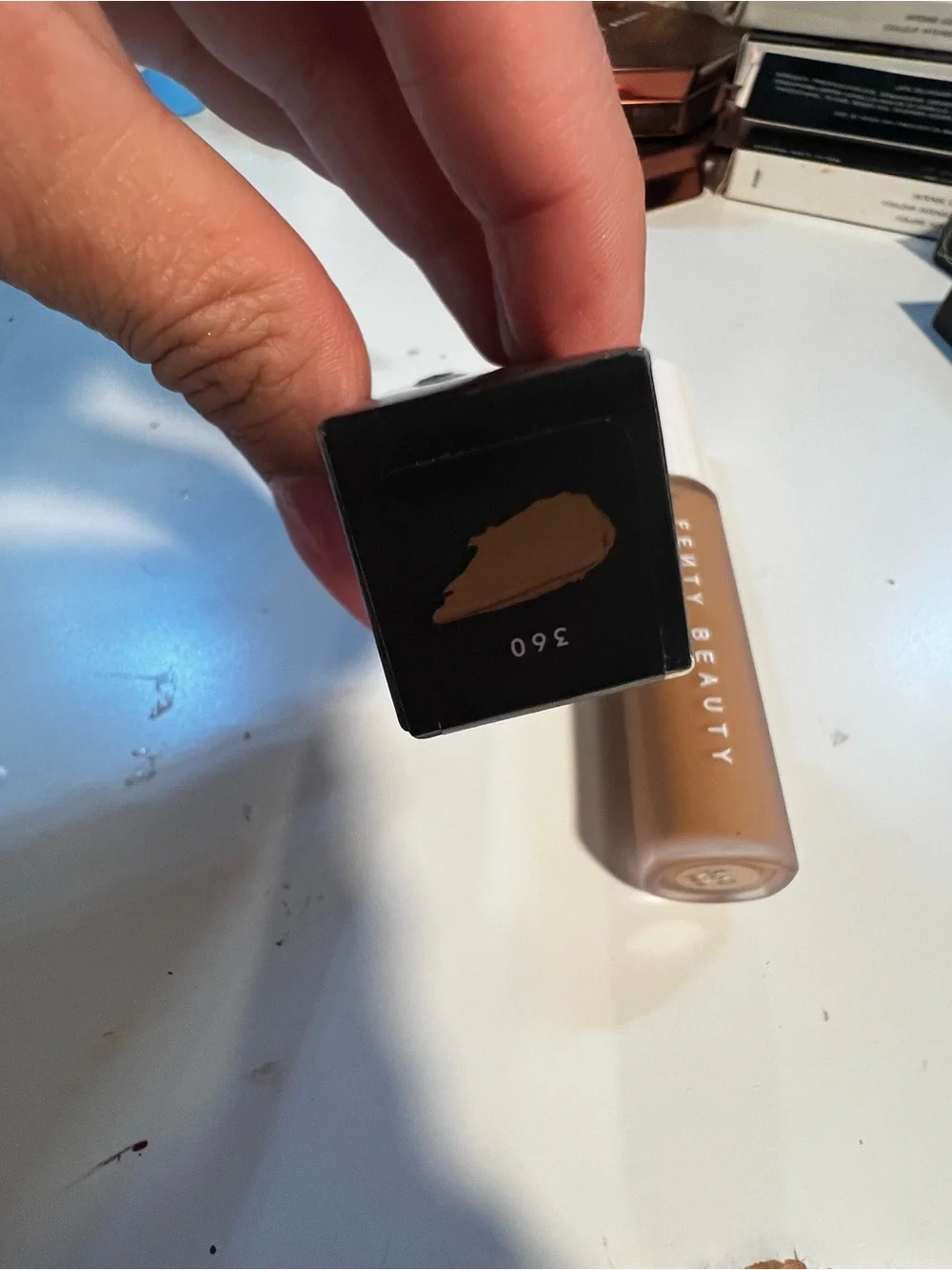 Fenty Beauty Pro Filt’r Concealer 460 Full Size New